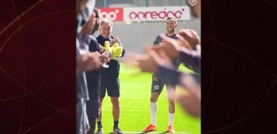 Hakim Ziyech, yeni takımında da tutunamadı