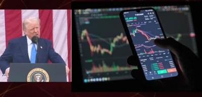 Trump'ın şirketi Bitcoin hazinesi oluşturmak üzere yaklaşık 2,5 milyar dolar toplayacak