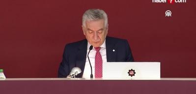 İSO Başkanı Bahçıvan: "Kazandığımız parayı faize veriyoruz"