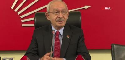 Kemal Kılıçdaroğlu: Sizden korkan sizden namerttir