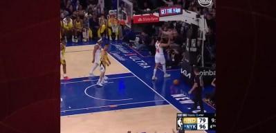 Knicks, Pacers’ı geçti; Seriyi 3-2’ye getirdi!