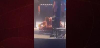MMA maçında 'Özgür Filistin' sloganı damga vurdu