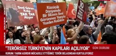 Murat Kurum: Yarım asırdır mücadele ettiğimiz terör belasından kurtuluyoruz