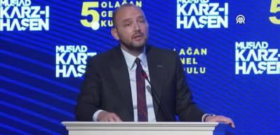 MÜSİAD Başkanı Özdemir: Türkiye 19 çeyrektir kesintisiz pozitif büyüme kaydediyor