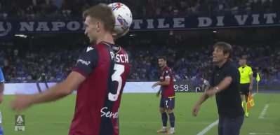 Napoli’de Conte ile devam kararı: “Con Te Again” mesajı paylaşıldı