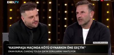 Okan Buruk: Beşiktaş, Rafa Silva'ya 30-35 milyon Euro verdi