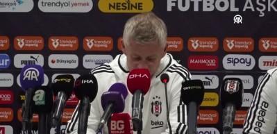 Ole Solskjaer: Takımı yukarı taşımaya çalıştık ve taşıdık