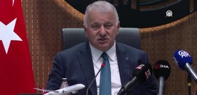 Orman Genel Müdürlüğü ile THY, orman varlığını geliştirmek amacıyla işbirliği protokolü imzaladı
