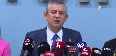 Özgür Özel’den Kılıçdaroğlu’nun sözlerine yanıt: “Söyleyecek hiçbir sözüm yok”