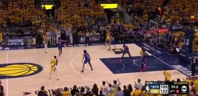 Pacers, Knicks’i eleyip 24 yıl sonra NBA finalinde!