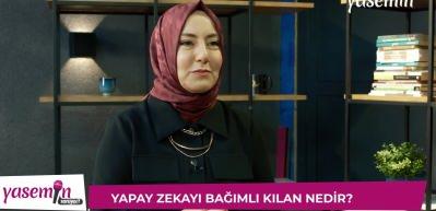 Psikolog Elif Zahide Gök yanıtladı: Yapay zeka insan psikolojisini nasıl etkiler? Yapay zeka manipüle edebilir mi? 