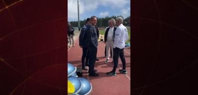 Fenerbahçe'nin, Sportif Direktörü Mario Branco'yla yollarını ayırdığı iddia edildi