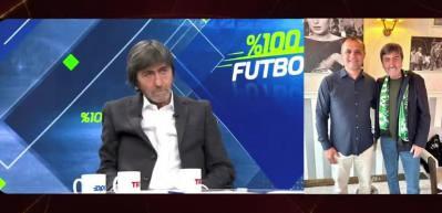 Rıdvan Dilmen'den 44 yıl sonra anlamlı ziyaret!