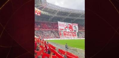 Samsunspor son dakikalarda mutlu sona ulaştı