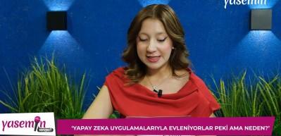 Son yıllarda artış gösteriyor: Yapay zeka ile evlilik tehlikesi!