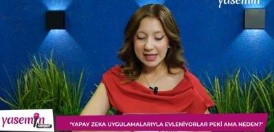 Son yıllarda artış gösteriyor: Yapay zeka ile evlilik tehlikesi!