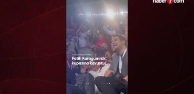 Süper Lig'e yükselen son takım Fatih Karagümrük oldu!