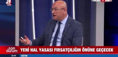 Tarladan pazara "mafya düzenine" neşter