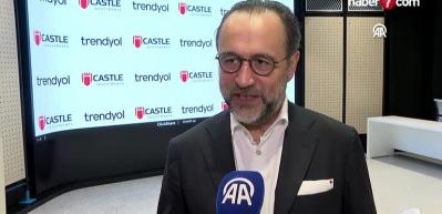 Trendyol ve Castle Investments "Ankara Veri Merkezi" için anlaşma imzaladı