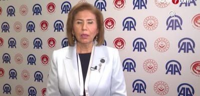 'T&uuml;rkiye her zaman yanımızda oldu'