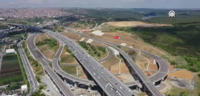 Türkiye'nin bölünmüş otoyol uzunluğu 22 yılda yüzde 387 artış gösterdi