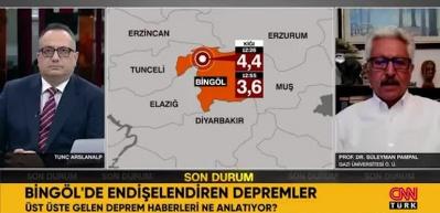 T&uuml;rkiye'nin en yıkıcı depremleri burada olur! Uzman isim o b&ouml;lge i&ccedil;in uyarılarda bulundu