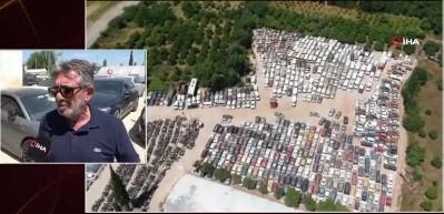 Yedieminde bekleyen milli servet! Milyonluk ara&ccedil;lar &ccedil;&uuml;r&uuml;mede