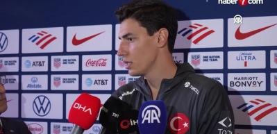 ABD'de Milli Takım'a 2 dakika yetti!