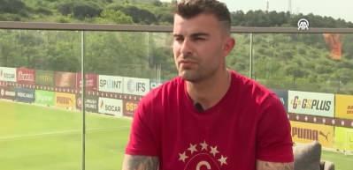 Abdülkerim Bardakcı, Galatasaray'ın yeni hedefini açıkladı