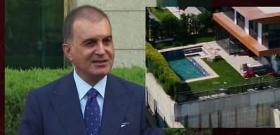 AK Parti'li &Ouml;mer &Ccedil;elik'ten Ferdi Zeyrek'e ge&ccedil;miş olsun mesajı