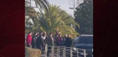 Ali Koç'tan Münih'te Skriniar görüşmesi