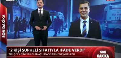 Bakan Tun&ccedil;'tan Ferdi Zeyrek a&ccedil;ıklaması: Soruşturma başlatıldı!