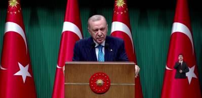 Başkan Erdoğan: Küresel zorbalığa dönüşen cinsiyetsizleştirme politikalarıyla mücadelemiz devam edecek