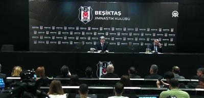 Beşiktaş Başkanı Serdal Adalı’dan borç ve transfer açıklamaları
