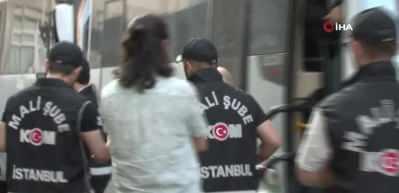 Büyükçekmece Belediye Başkanı Akgün tutuklama istemiyle hakimliğe sevk edildi