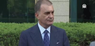 Çelik: Terörün finansmanı dediğimiz oluşumların da kendisini yok etmesi gerekir