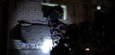 &Ccedil;ernihiv'e Rus saldırısı: 5 &ouml;l&uuml;, 6 yaralı