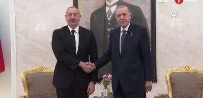 Cumhurbaşkanı Erdoğan "En kısa zamanda tamamlamayı hedefliyoruz" diyerek yeni yatırımın sinyalini verdi