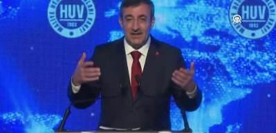 Cumhurbaşkanı Yardımcısı Yılmaz: “Ekonomik program başarıyla ilerliyor”