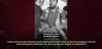 Y&uuml;rek dayanmaz... 'Bu sizin &ccedil;ocuğunuz olsaydı ne yapardınız?'