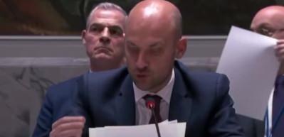 Fransa, İsrail'in "en hızlı şekilde L&uuml;bnan topraklarından &ccedil;ekilmesini" istedi
