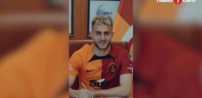 Galatasaray'ın yıldız oyuncusu Barış Alper Yılmaz gözünü Avrupa'ya dikti