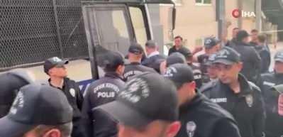 İBB ve ilçe belediyelerine yönelik soruşturma: 4 isim tutuklama talebiyle mahkemeye sevk edildi
