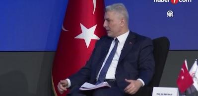 İhracatta Cumhuriyet tarihi rekoru geldi! Müjdeyi Bakanı Ömer Bolat verdi 