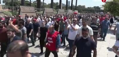 İzmir’de anlaşma sağlandı, 7 günlük grev sona erdi