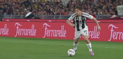 Juventus'ta top koşturan milli yıldız Kenan unutamadığı maçı açıkladı