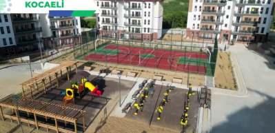 Kocaeli&rsquo;de b&uuml;y&uuml;k kentsel d&ouml;n&uuml;ş&uuml;m