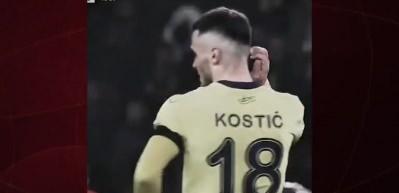 Kostic’in Fenerbahçe macerası sona erdi