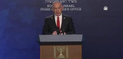 Netanyahu, yolsuzluk davasındaki &ccedil;apraz sorgusunda 1788 kez "hatırlamıyorum" cevabını verdi