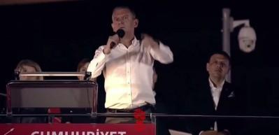 Özgür Özel'den Cumhuriyet Savcısı Akın Gürlek'e küstah sözler